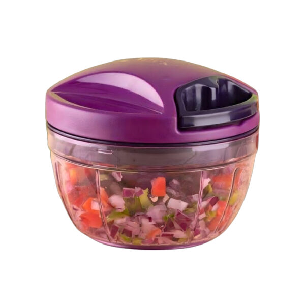 Supermom Spin Chopper 650ml Stainless Steel Blades 572464