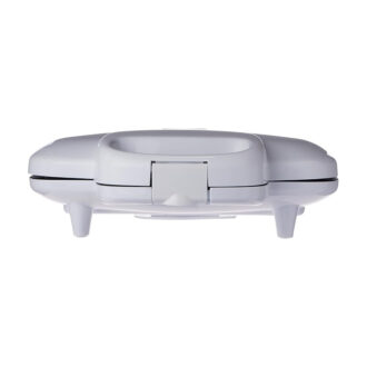 Nikai Sandwich Toaster 2 Slice Easy Carry Handle 700w NST1107A1 Non Stick Plates Twin Sandwich Maker With Indicator Lights Easy Carry Handle