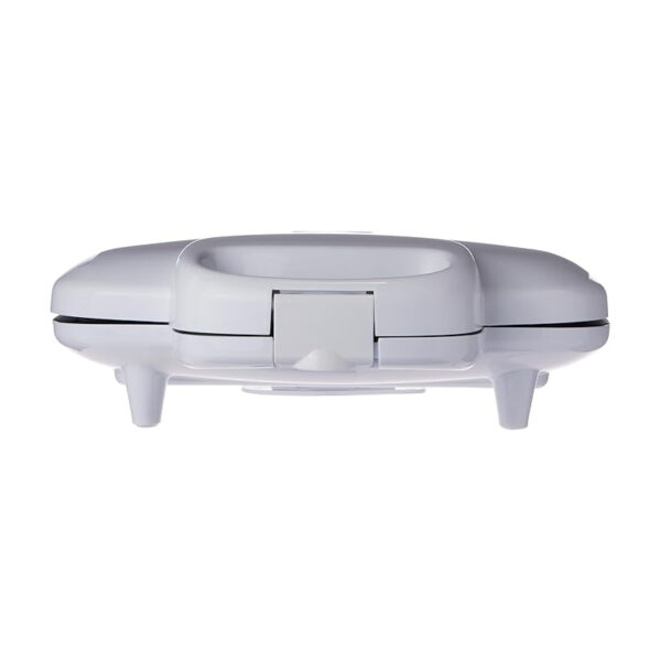Nikai Sandwich Toaster 2 Slice Easy Carry Handle 700w NST1107A1 Non Stick Plates Twin Sandwich Maker With Indicator Lights Easy Carry Handle