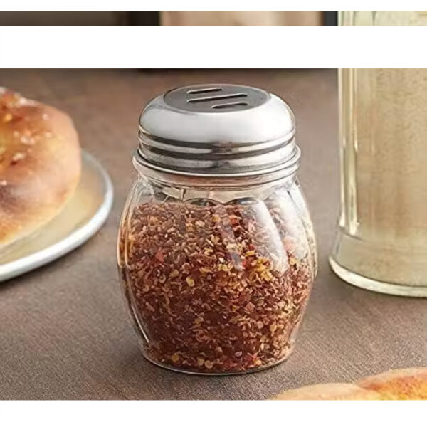 Apex Oregano and Chilly Flake Dispenser Set of 2