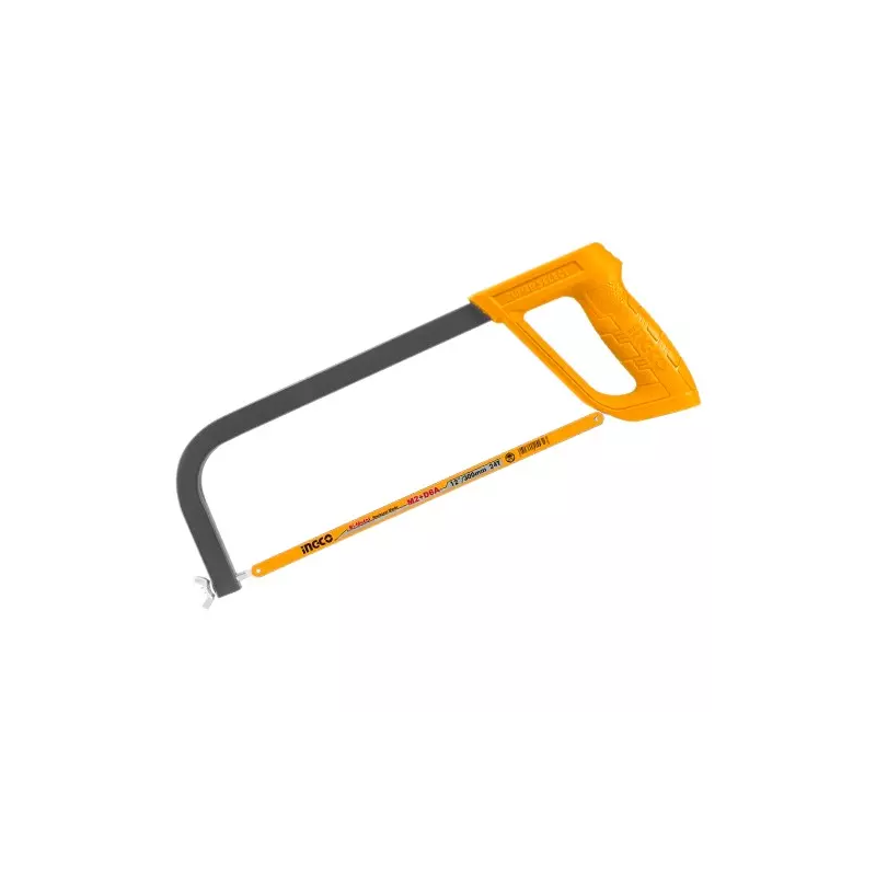 Ingco Hacksaw Frame 300mm/12" with Blade HHFS3058