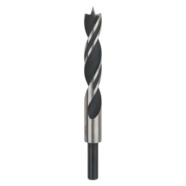 Bosch 1 Wood Spiral Drill Bit Diameter 12 x 96 x 151mm 2608596311 (Pack of 10Pcs)