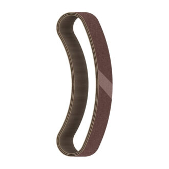 Bosch Grit Sanding Belts 75 x 533 mm 120 (Set of 10 Pcs) 2608607259
