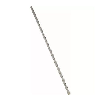 Bosch SDS plus-1 Drill Bit , 1 ‐12X400X460M Optimised for drilling in concrete | 2608680280 (Pack of 10Pcs)
