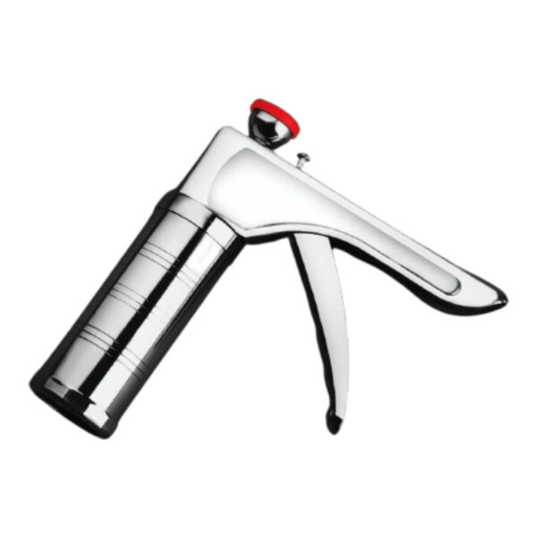 Apex Sev Sancha Extra Long Stainless Steel Body with 15 Jalis and 6 Cake Cones 450261