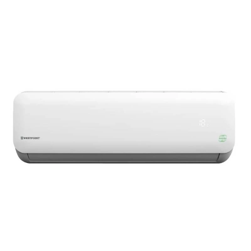 Westpoint Wall Split Inverter Air Conditioner 24000 Btu R410A, Rapid Cooling, Energy Saving Mode Wsiss-2424.L 1 Westpoint Wall Split Inverter Air Conditioner 24000 Btu R410A, Rapid Cooling, Energy Saving Mode Wsiss-2424.L