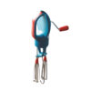 Supermom Toronto Hand Beater Manual Twin Stainless Steel Whisks 573713