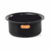 Orange Hard Anodized Top Aluminium Pot No11 1.5L OHAC118