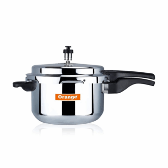 Orange Pressure Cooker 5L with Smart Outer Lid Smart Series OAPC150/OAPC141