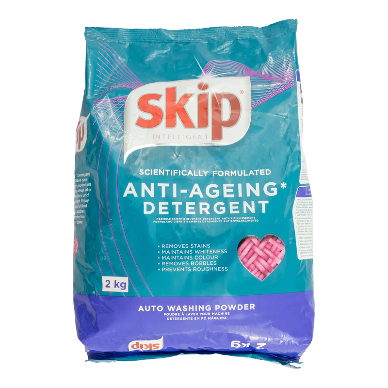 Skip Washing Powder Auto 2kg Set of 3 SWP01