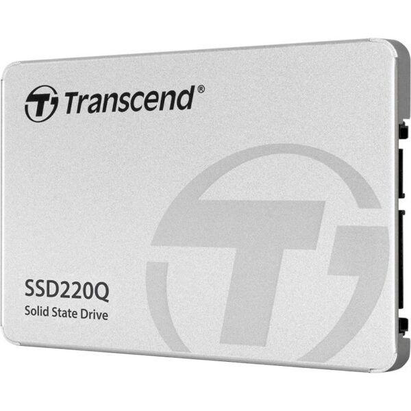 Transcend 1TB 2.5" SSD SATA3 QLC TS1TSSD220Q