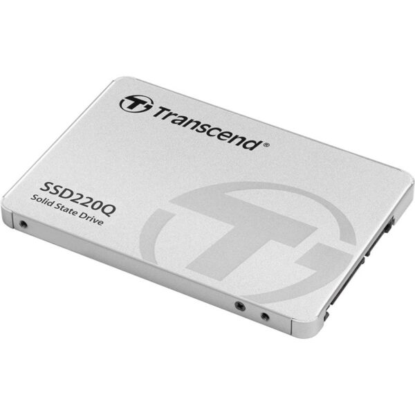 Transcend 1TB 2.5" SSD SATA3 QLC TS1TSSD220Q