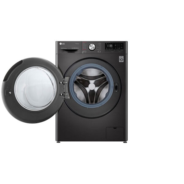 LG Washing Machine 9 & 5kg Dryer Front Load with AI DD, Steam, ThinQ Technology Silver F4R5VGG2E