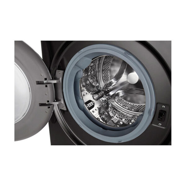 LG Washing Machine 9 & 5kg Dryer Front Load with AI DD, Steam, ThinQ Technology Silver F4R5VGG2E