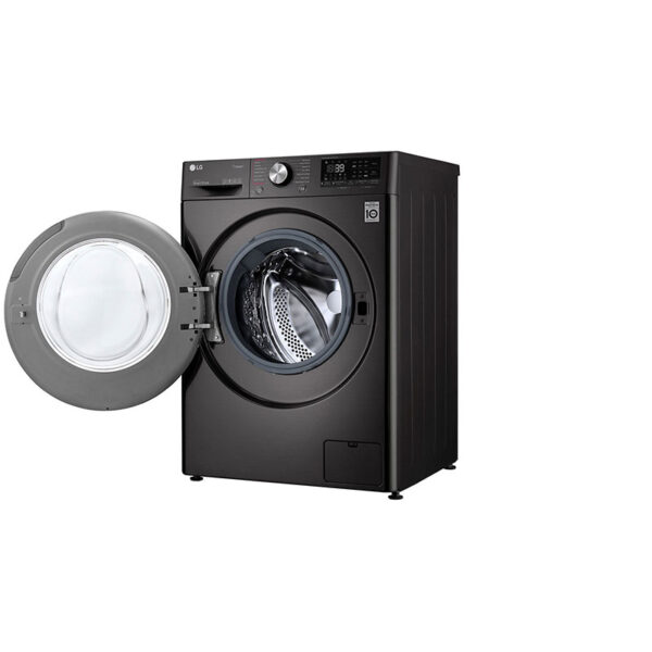 LG Washing Machine 9 & 5kg Dryer Front Load with AI DD, Steam, ThinQ Technology Silver F4R5VGG2E