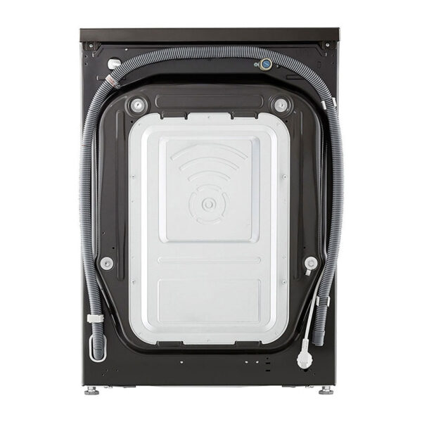 LG Washing Machine 9 & 5kg Dryer Front Load with AI DD, Steam, ThinQ Technology Silver F4R5VGG2E