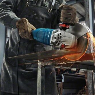 Bosch Angle Grinder 2400W 9" GWS 24-230