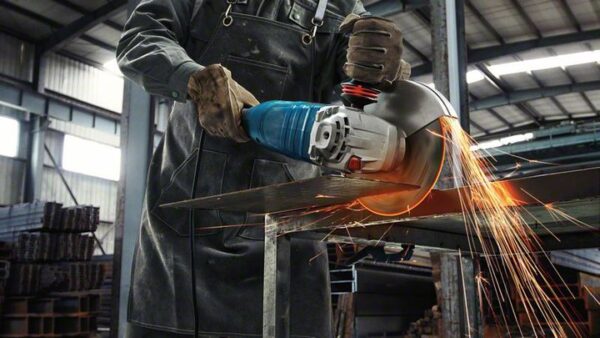 Bosch Angle Grinder 2400W 9" GWS 24-230