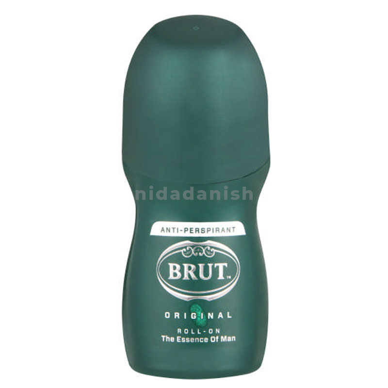 Brut Roll On 50ml Antiperspirant Original Set of 6