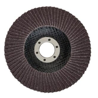 Bosch Flapdisc Standard for Metal 4.5"  P120 2608601710