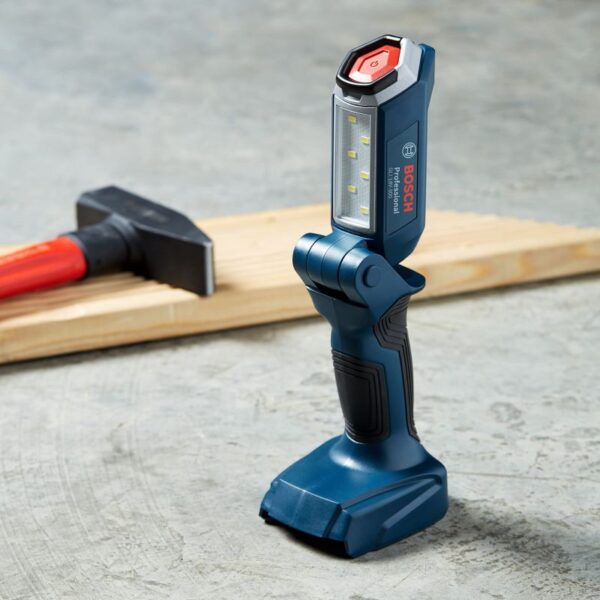 Bosch Cordless Jobsite Light Battery Lamp 18V GLI 18V-300
