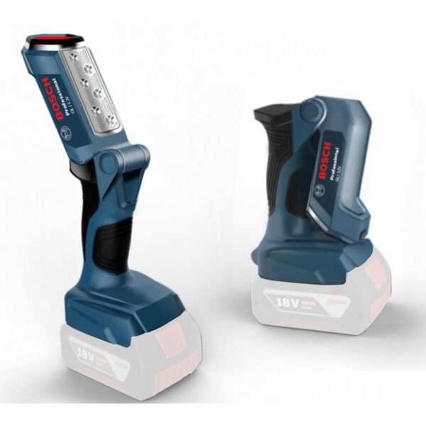 Bosch Cordless Jobsite Light Battery Lamp 18V GLI 18V-300