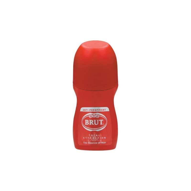 Brut Roll On 50ml Total Attraction (Set of 6)