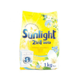 Sunlight Machine Wash 2in1 1kg Auto Detergent Powder USAP02 Set of 5