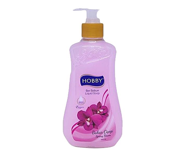 Hobby Hand Wash 400ml Spring Flower (Set of 3)