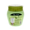 Vatika Hot Oil Treatment Hair Fall Control, Hammam Zaith With Cactus, for Breaking, Falling & Weak Hair, 500gm (Set of 3)