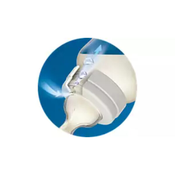 Philips Avent Nipple Fast Flow 4 Holes 6m+ 2's 634/27