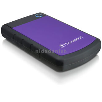 Transcend USB External Hard Drive 4TB 3.0