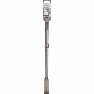 Bosch Flat Chisel SDS Max Plano Rtec 25 x 400mm 2608690124