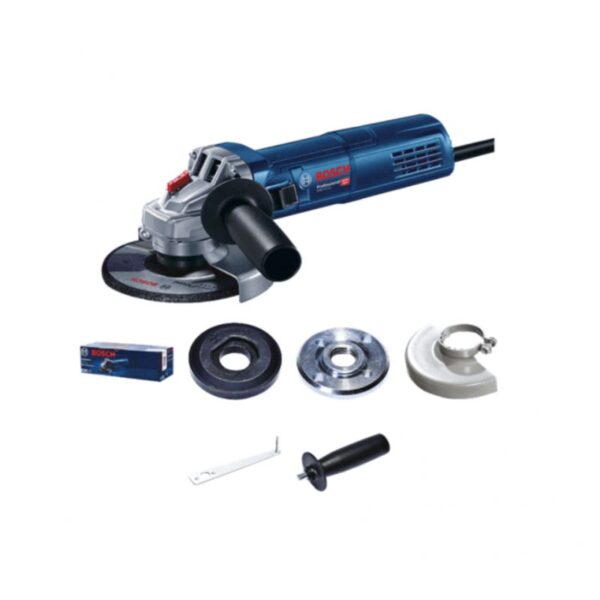 Bosch Professional Small Angle Grinder 4.5" 900W GWS 9-115