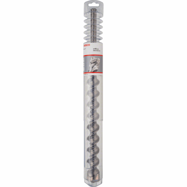 Bosch Rotary Hammer Bit SDS Max 7 x 40 x 400 x 520mm 2608586802
