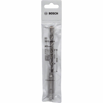 Bosch SDS-Plus Hammer Drill Bit 1 x 08 x 100 x 160mm 2608680270