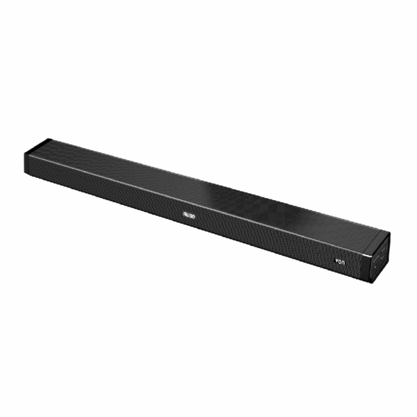 Von Wireless Sound Bar 2.1ch 200W with 8" Woofer, LED Display, Remote Control VSB2002LFK