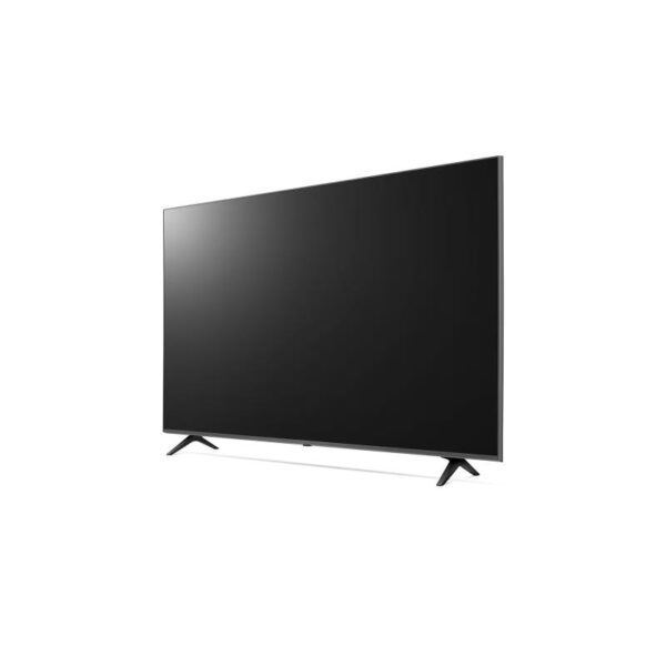 LG LED UHD LC 86" 4K Ultra HD Smart TV Frameless WebOS Magic Remote, HDR10 Pro, 4K Upscaling, AI Sound (5.1ch), UR78 Series 86UR78006 LC