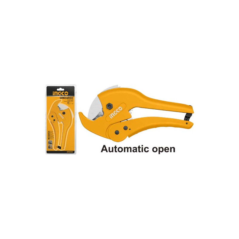 Ingco PVC Pipe Cutter 225mm HPC0442