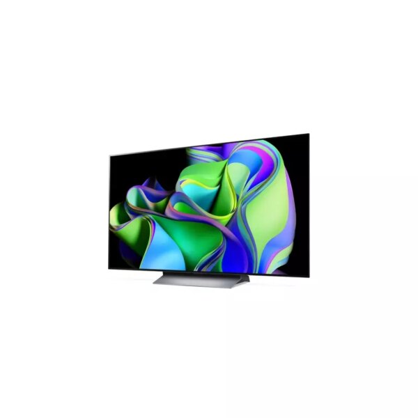 LG OLED 77 Inch, 4k TV, Samrt TV with Magic remote, HDR, WebOS 77C36LA -EVO