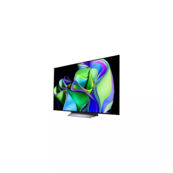 LG OLED 77 Inch, 4k TV, Samrt TV with Magic remote, HDR, WebOS 77C36LA -EVO