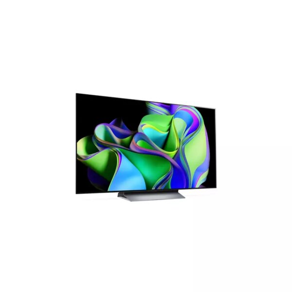 LG OLED 77 Inch, 4k TV, Samrt TV with Magic remote, HDR, WebOS 77C36LA -EVO