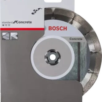 Bosch Diamond Cutting Disc 180 x 2.0 x 10mm for Concrete 2608602199