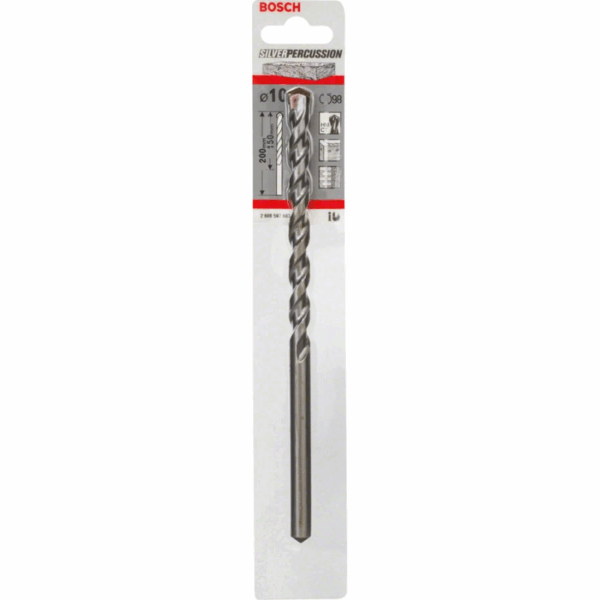 Bosch Carbide Tipped Drill CYL-3 10 x 80 x 120mm 2608597665