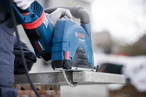 Bosch Diamond Cutting Disc 180 x 2.0 x 10mm for Concrete 2608602199
