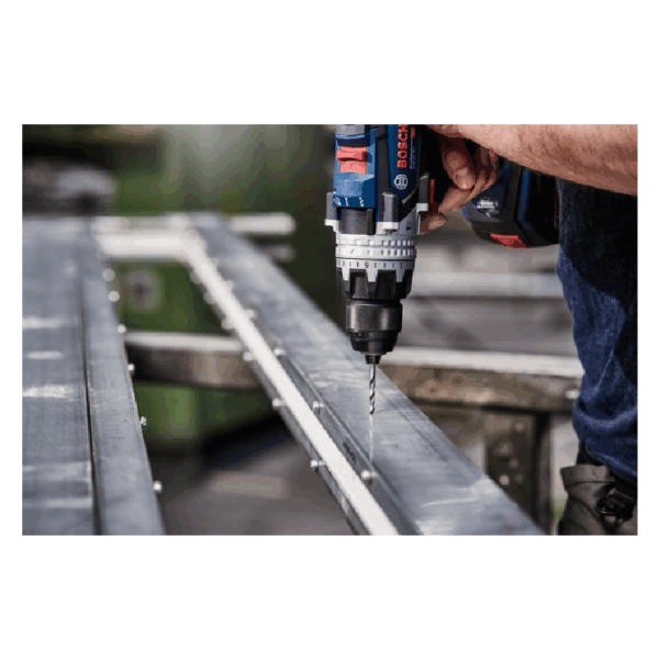 Bosch Twist Drill Pointteq HSS G 3.0mm 2608577198