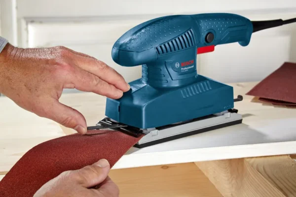 Bosch Orbital Sander 190W GSS 2300