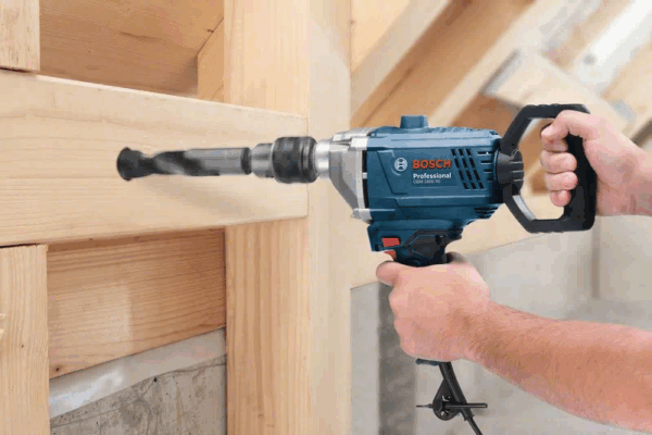Bosch Professional Drill & Mixer 16mm 850W GBM 1600 RE