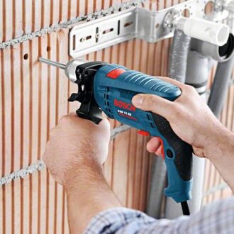 Bosch Percussion Drill 13mm 600W GSB 13 RE