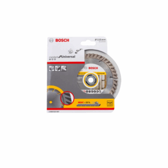 Bosch Diamond Cutting Disc Professional For Universal 115 x 22.23mm 2608615057